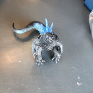 Godzilla vs Kong Battle Roar Godzilla Figure with Monster Battle Sound Works